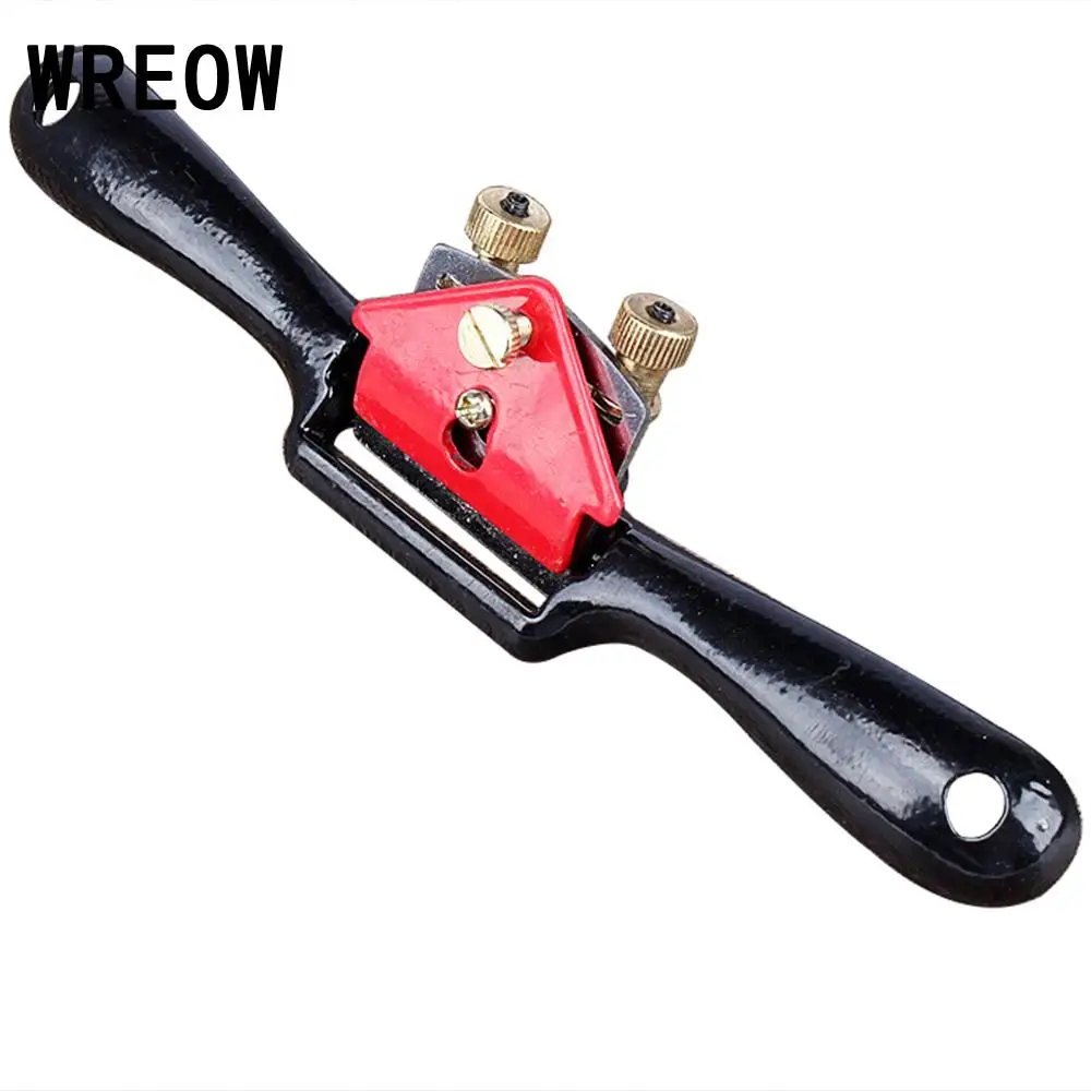 high hardness 9"/215mm Adjustable Hand Planer Woodworking Cutting Edge