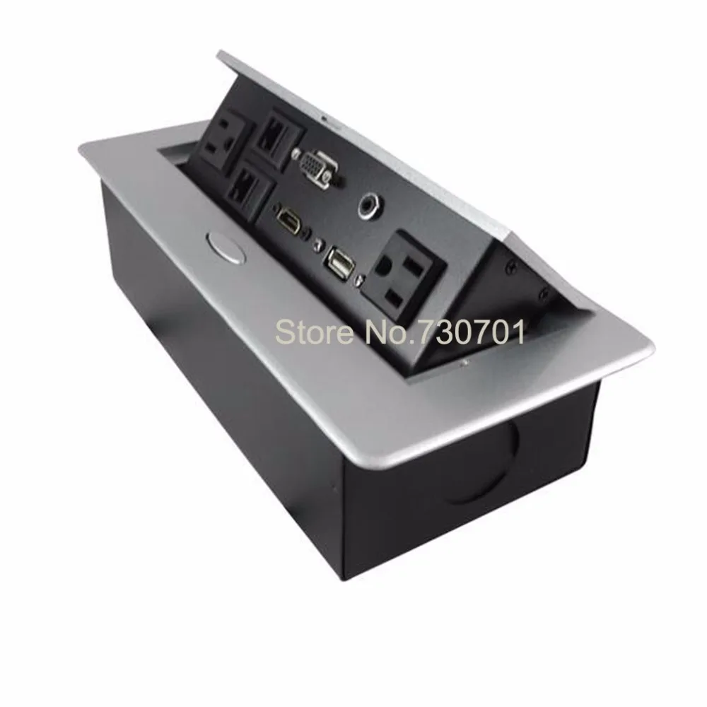 USA av socket