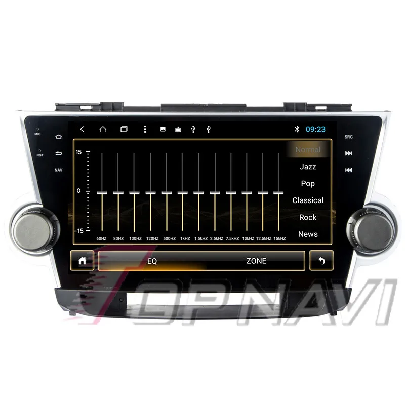 car video parking sensor For Toyota Highlander 2008