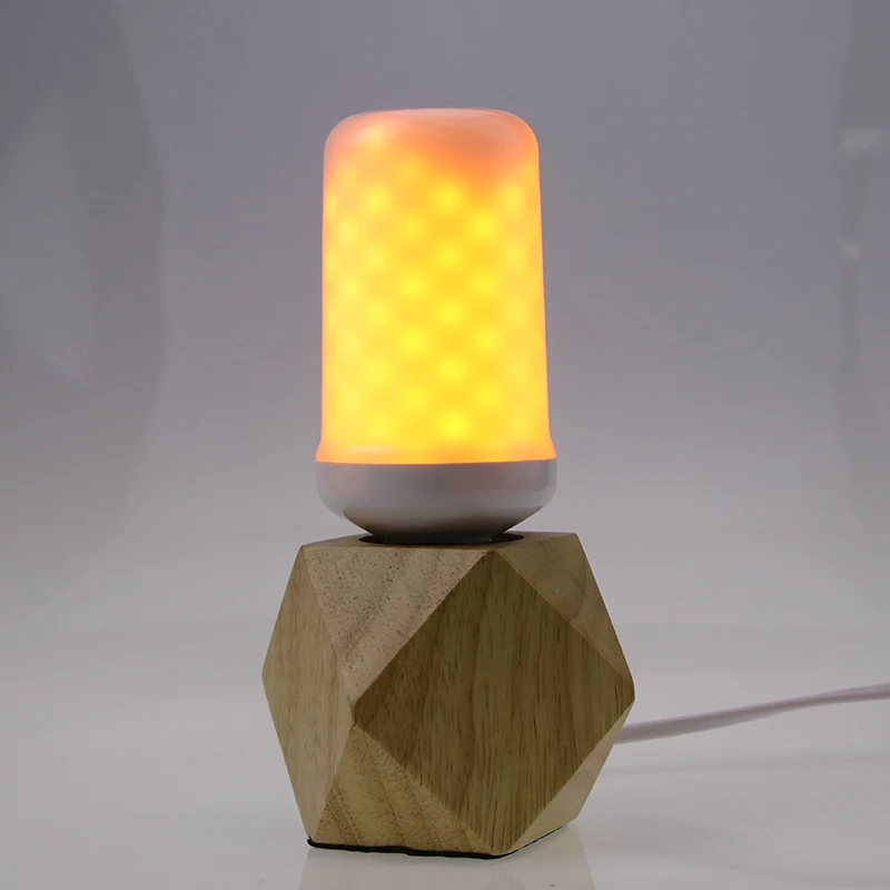 [ LTOON]99 светодиодов E27 лампы пламени 9 Вт 85 265 в 4 режима ампулы Светодиодная лампа с