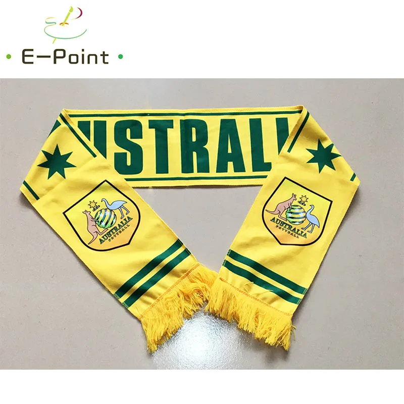 Buy 145*16 cm Size Australia National Football Team