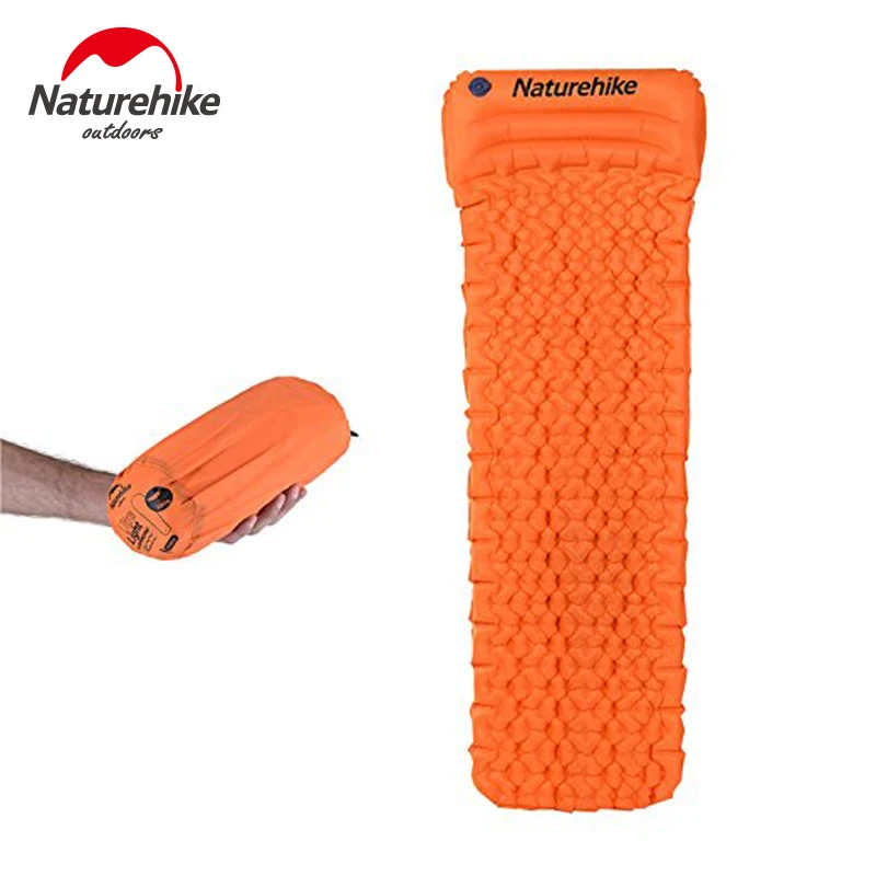 Outdoor Professional Sleeping Pad Backpacking Hiking Lightweight