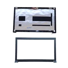 BillionCharmn ноутбук Топ ЖК задняя крышка для lenovo B570 B570E B575 B575E задняя крышка передняя рамка