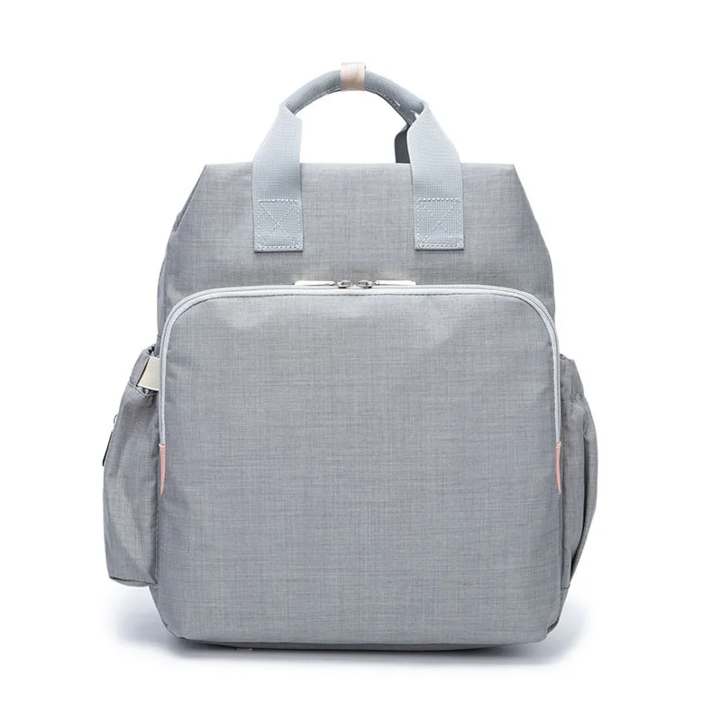 

Baby Diaper Care Bag Fashion Maternity Mummy Bags Large Capacity Waterproof Baby Stroller Backpack For Baby Care