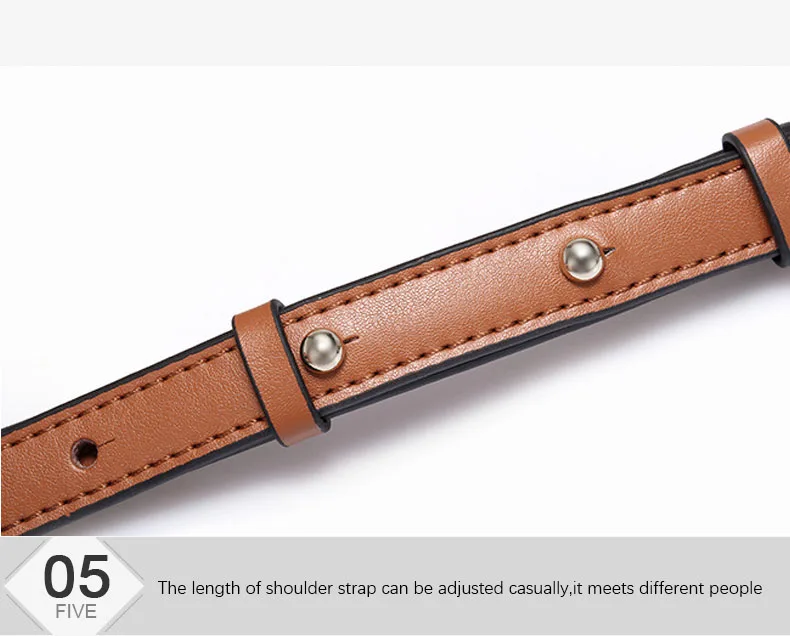 100% Genuine Leather Women Shoulder Bags Famous Brand Metal Ring Chains Women Crossbody Bags Retro Natural Leather Lady Handbag (1)