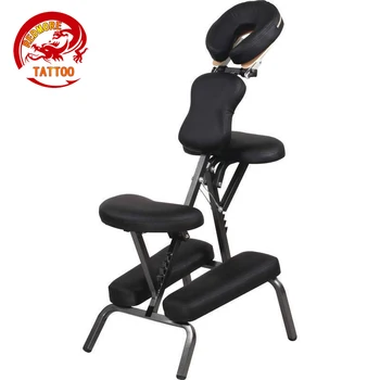 

Adjustable Cozy Tattoo Chair Portable Massage Chair Shelf Bracket Rest Supply Tattoo Holder Permanent Makeup