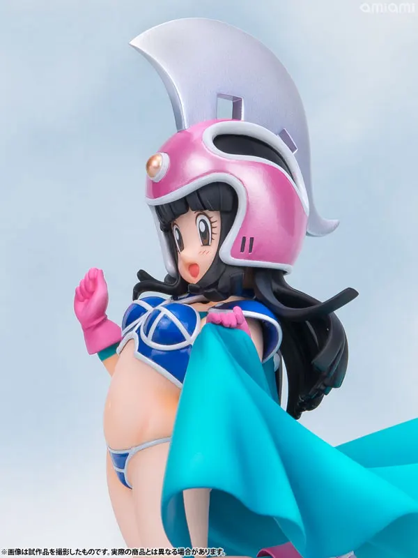 PrettyAngel-megahouse натуральный Dragon Ball Gals Dragon Ball Chichi детство. 29 полную фигуру