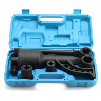 

Torque Multiplier Wrench Lug Nut Lugnuts Remover Labor Saving Socket Car Wash Maintenance Engine Care