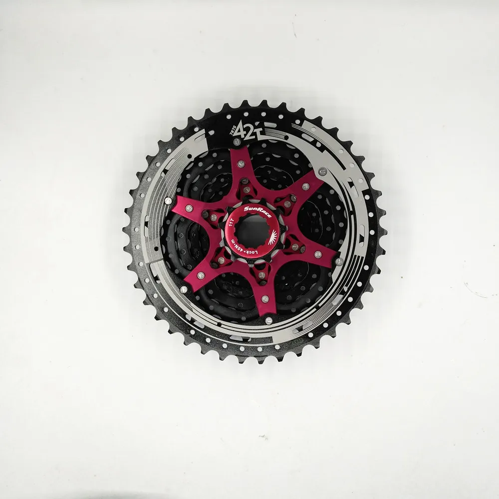 Кассета для скоростного велосипеда sunгоночный 11 42T|cycle freewheel|bicycle freewheelroad bike cassette |