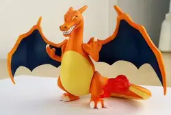 8 см японская аниме фигурка Классическая Charizard фигурка Коллекционная модель игрушки для мальчиков