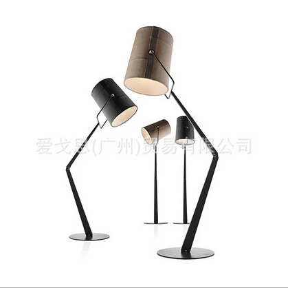 

Italy Diesel Creative Team Diesel x Foscarini Fork Floor Lamp fabric floor lamp for living room bar H176-182cm AC95-260V 1752
