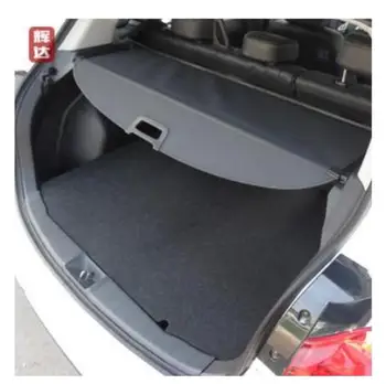 

car accessories High Qualit Car Rear Trunk Cargo Cover Security Shield Screen shade Fit For Mitsubishi ASX SRX 2011-2016 BY EMS