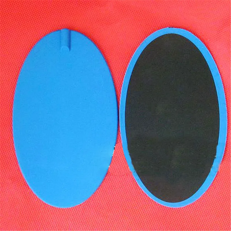 1 Pair Silicone Gel Electrode Pads Replace For Tens Digital Therapy Machine EMS Massager Nerve Muscle Stimulator Pain Relief |