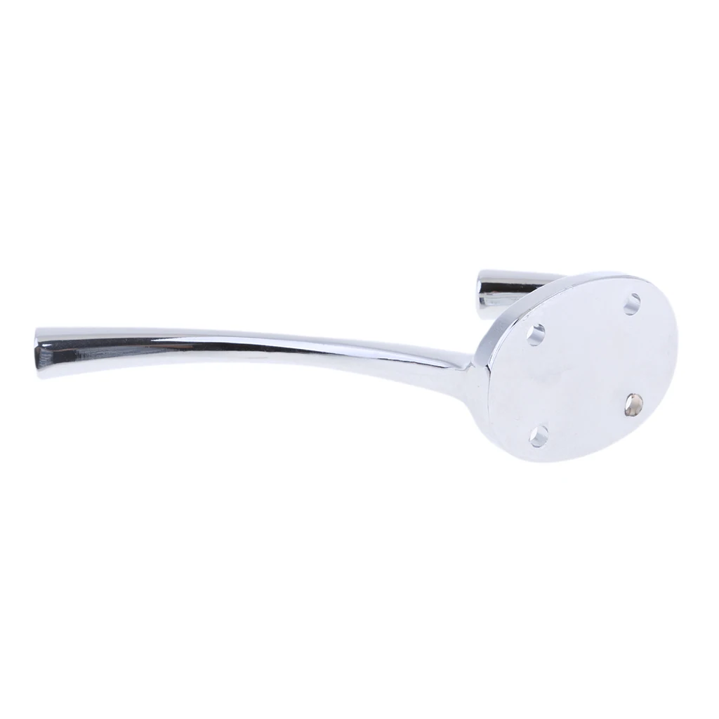 Marine Stainless Steel Polished Hat & Coat Hook Hanger Boat Pothook Hardware