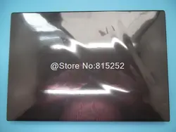 Ноутбук lcd верхняя крышка для lenovo N410 90204281 6M. 4L1CS. 008 90204282 6M. 4L1CS. 009 задняя крышка черный новый оригинальный