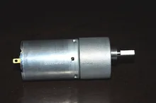 Free shipping 37GB545 DC 12V 10RPM Motor gear motor Powerful High Torque Gear Box Motor 3V 6V 12V DC Brush Motor zga37rg 12v dc 100 rpm gear box motor 1 34 5 high torque 3500r min reversible motor
