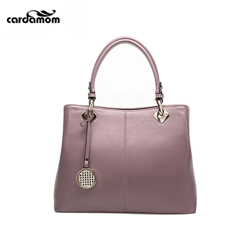 

Cardamom New Arrival Genuine Leather Handbags High Quality Women Crossbody bags Sequined Cowhide Bags Women's Shoulder Bags