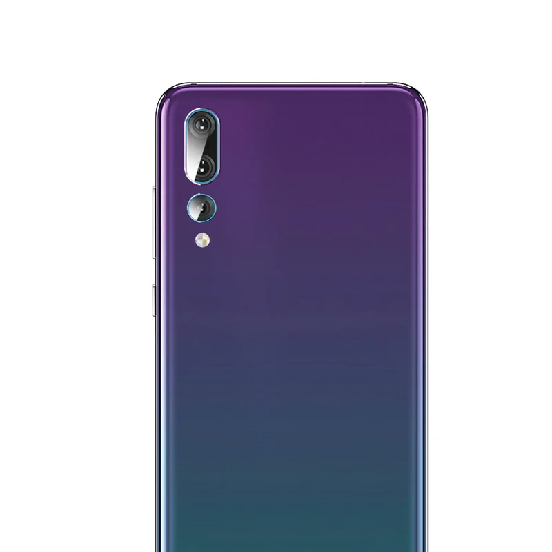Закаленное взрывозащищенное Защитное стекло для объектива камеры Huawei P20 Pro