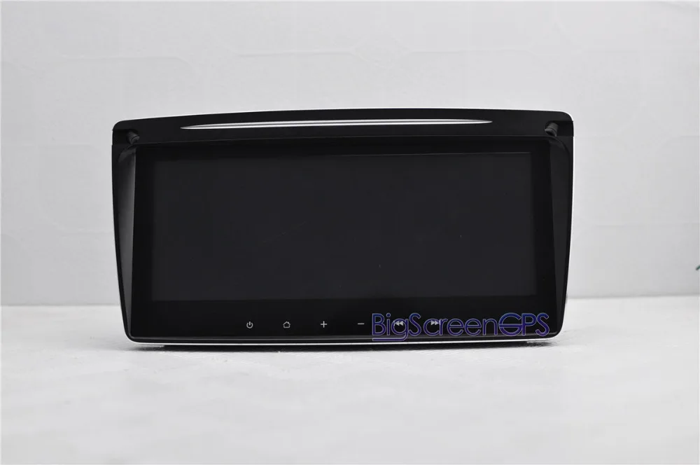Best The Newest Android 2GB RAM 1024*600 Car No DVD Player GPS Navigation For Volkswagen Old Octivia RDS BT Multimedia ISP Screen 1