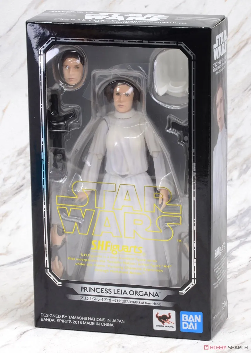 princess leia doll