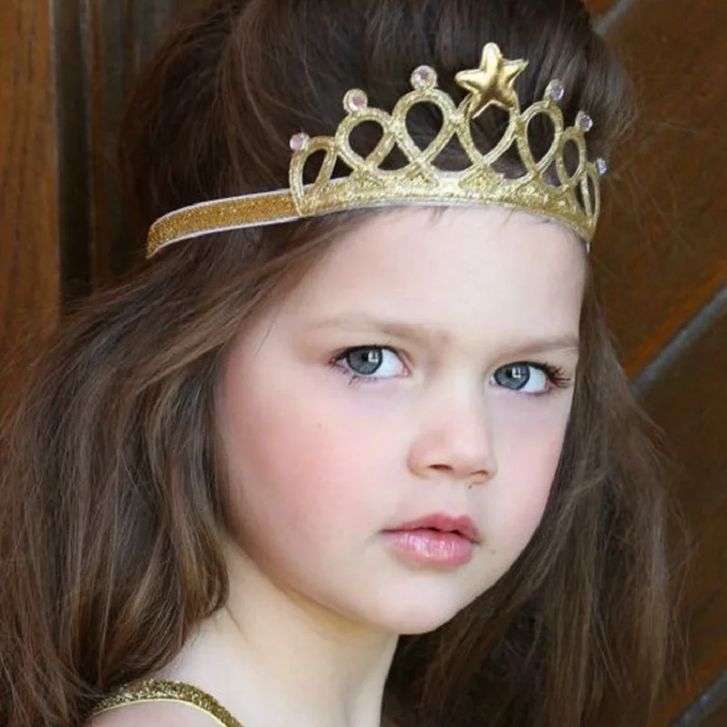 Fashion Girl Cute Children Headband Baby Headwear Multi Style Star Hair Band