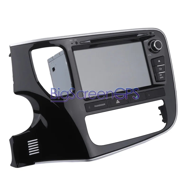 Flash Deal 8inch Newest Android 8.0 7. 1 Car DVD Player GPS Navigation For Misubishi Outlander 2014-2017 Radio Multimedia Satnav Headunit 13