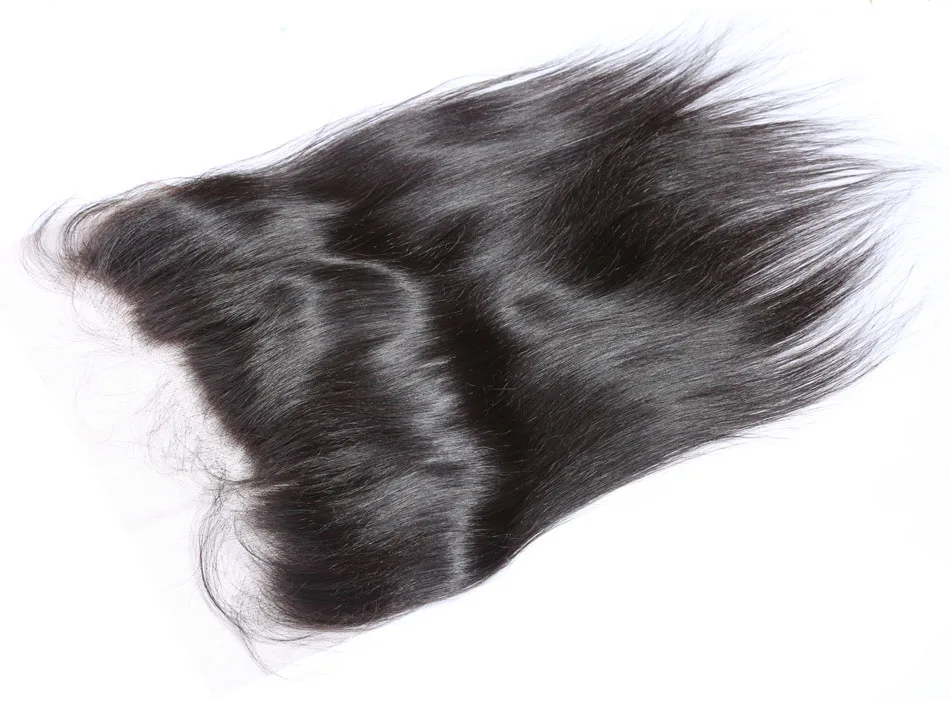 lace frontal closure bleached knots