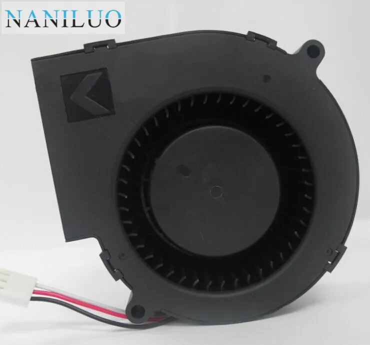 NANILUO через 9733 97*94*33 мм BA10033B12S 12 В 2.85A шарикоподшипник постоянного тока вентилятор центробежный сервер вентилятор