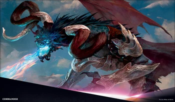 

Board magic PALLADIA-MORS, THE RUINER big table ccg gather card game mousepad Pad tcg ygo mgt play mat playmat with storage bag