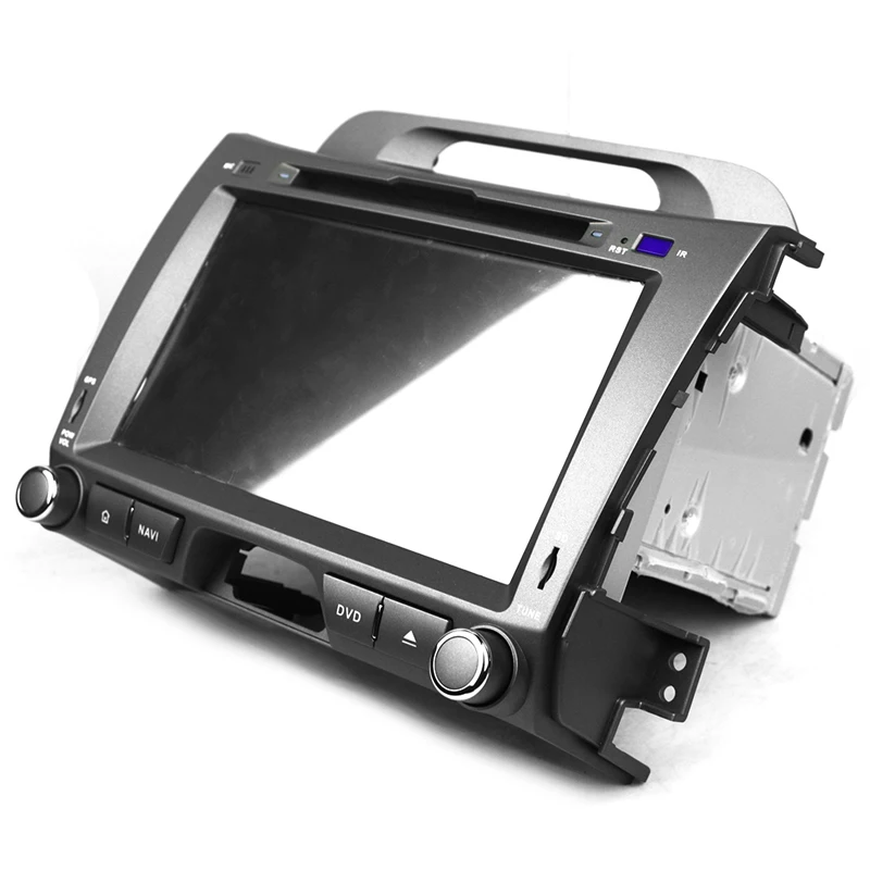 Cheap 8" Car DVD player with GPS(opt),audio Radio stereo,USB/SD,BT/TV,car multimedia for KIA sportage R 2010 2011 2012 2013 2014 2015 13