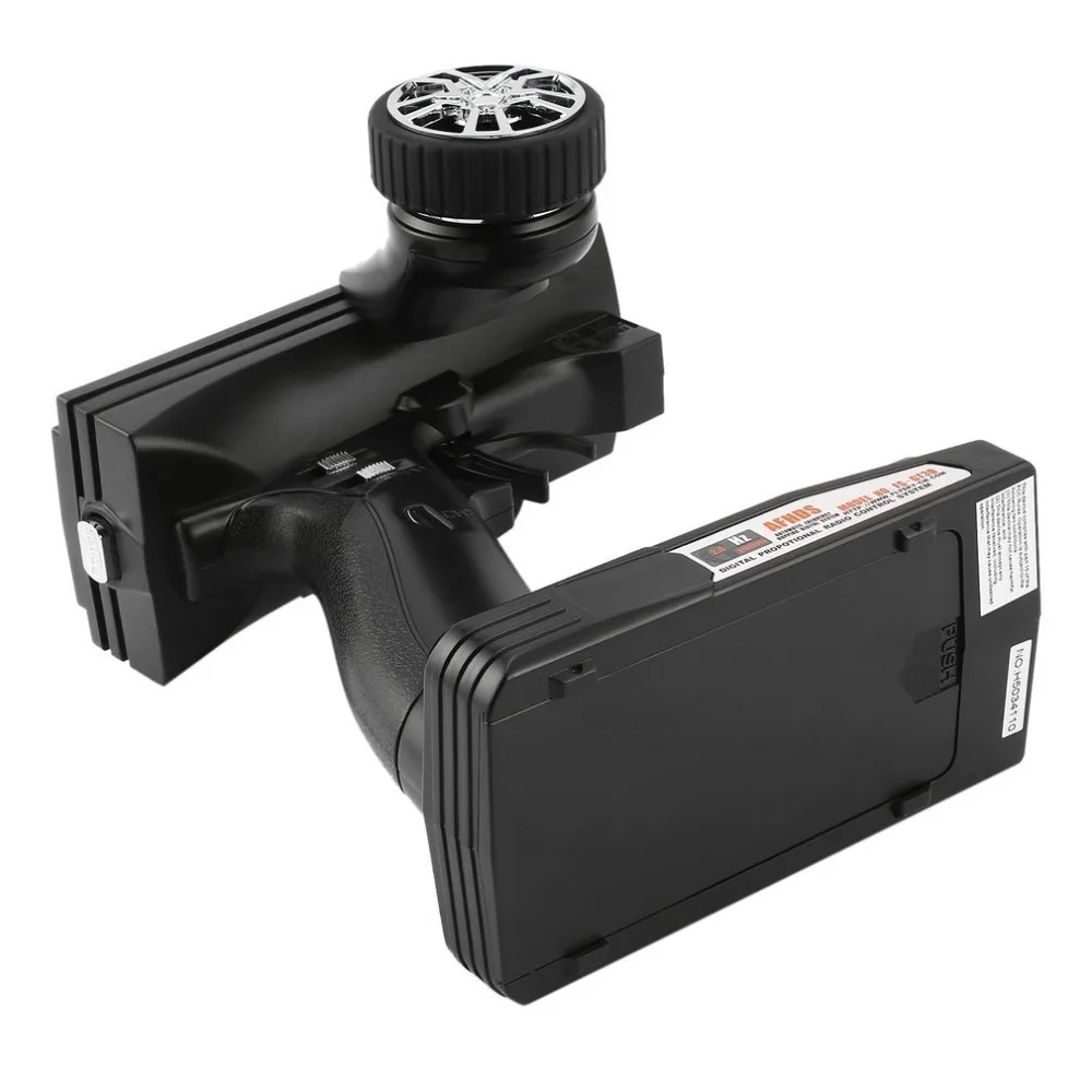 FS-GT3B аксессуары для камеры 2,4G 3CH RC морской контроль передатчик пушки/w TX приемник для большинства радиоуправляемых светодиодных моделей мини VCR