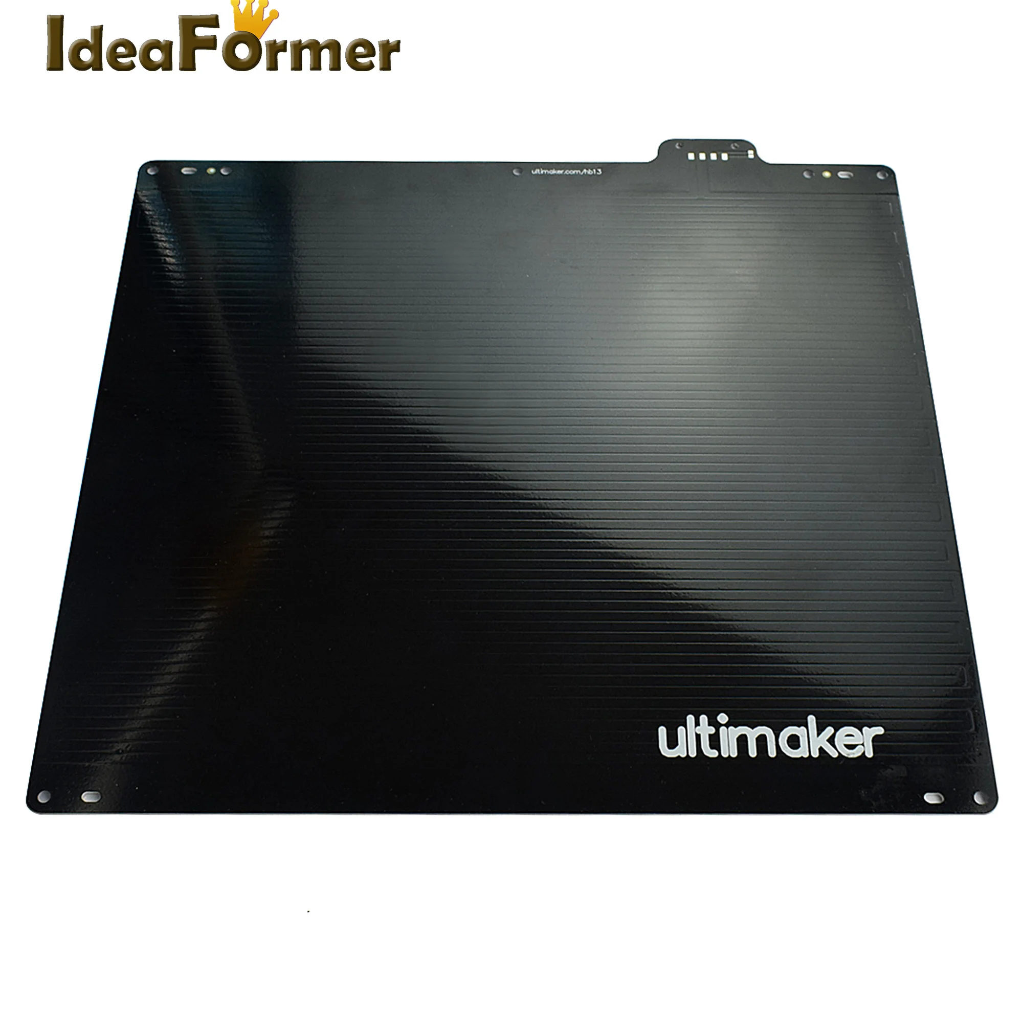 Ultimaker 2 UM2 алюминиевая подложка с подогревом 24V алюминиевая печатная плата для 3D принтеров
