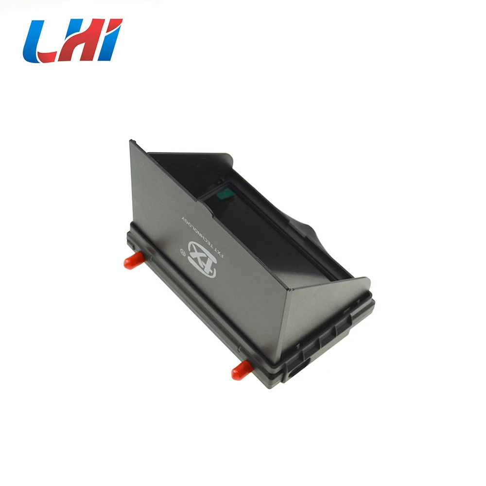 FX508 5,8 GHz Высокая яркость " lcd FPV монитор разнообразие приемник с функцией DVR 800x480 пикселей 40CH для RC квадрокоптера