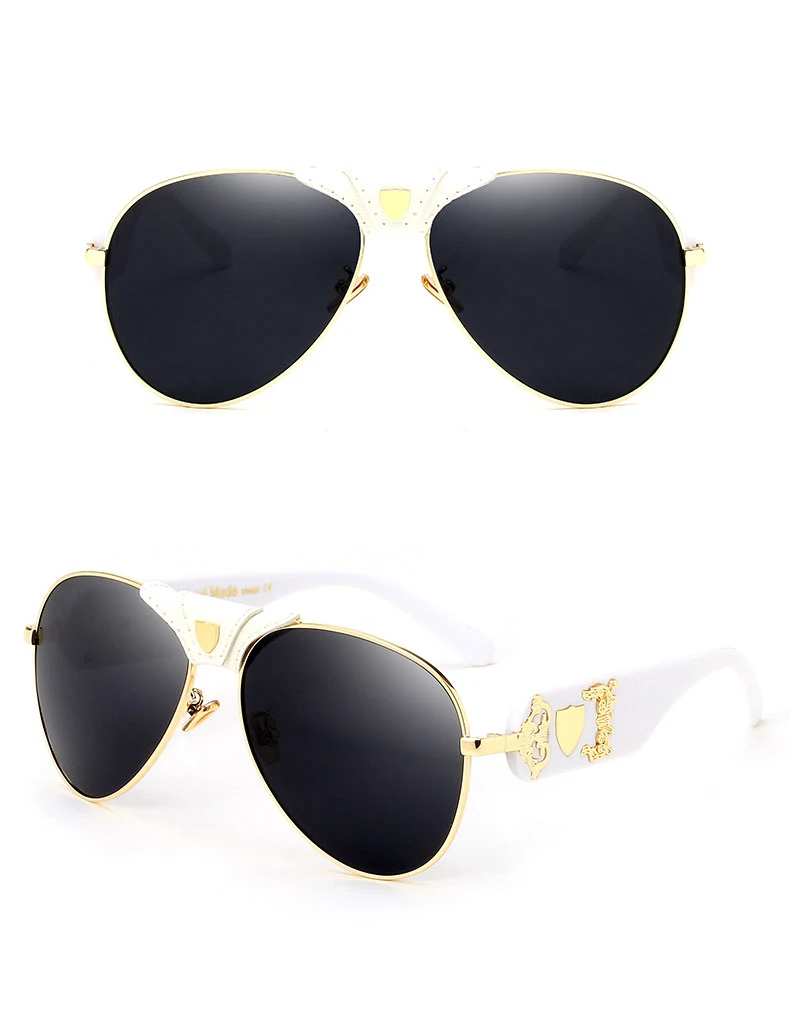 mens summer sunglasses women mirror 9066 detail (5)