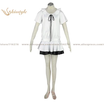 

Kisstyle Fashion VOCALOID Hatsune Miku World Uniform COS Clothing Cosplay Costume,Customized Accepted