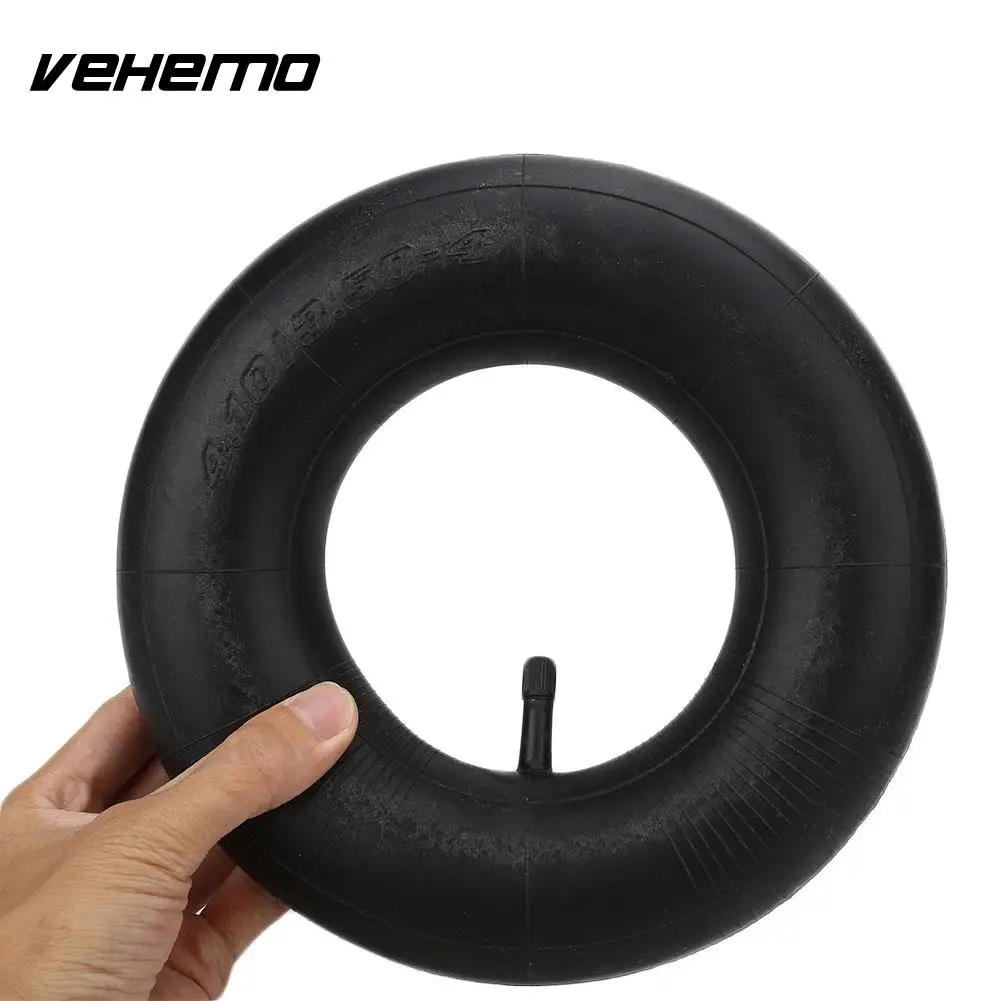 Воздушный Innertube резиновый для 1" шин 3,5-4 внутренняя трубка ручной грузовик вагон тачка