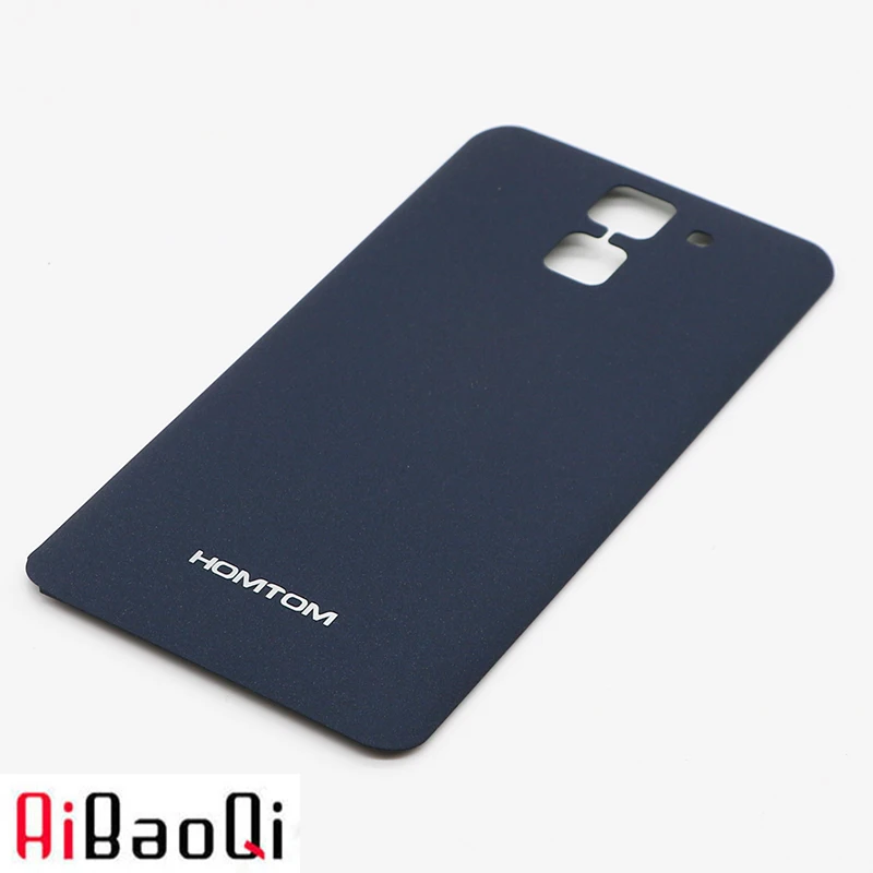 AiBaoQi HOMTOM HT30 Батарея чехол Защитная батарея чехол задняя крышка для 5,5 дюймов HOMTOM HT30 телефон+ 3 М клей