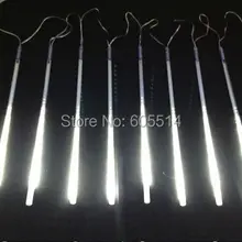 [Семь Neon] белый AC110-220V 3 метров 10 шт./компл. 20 Вт 80 см длинные 78leds/шт 3528LED SMD LED Метеор трубки свет