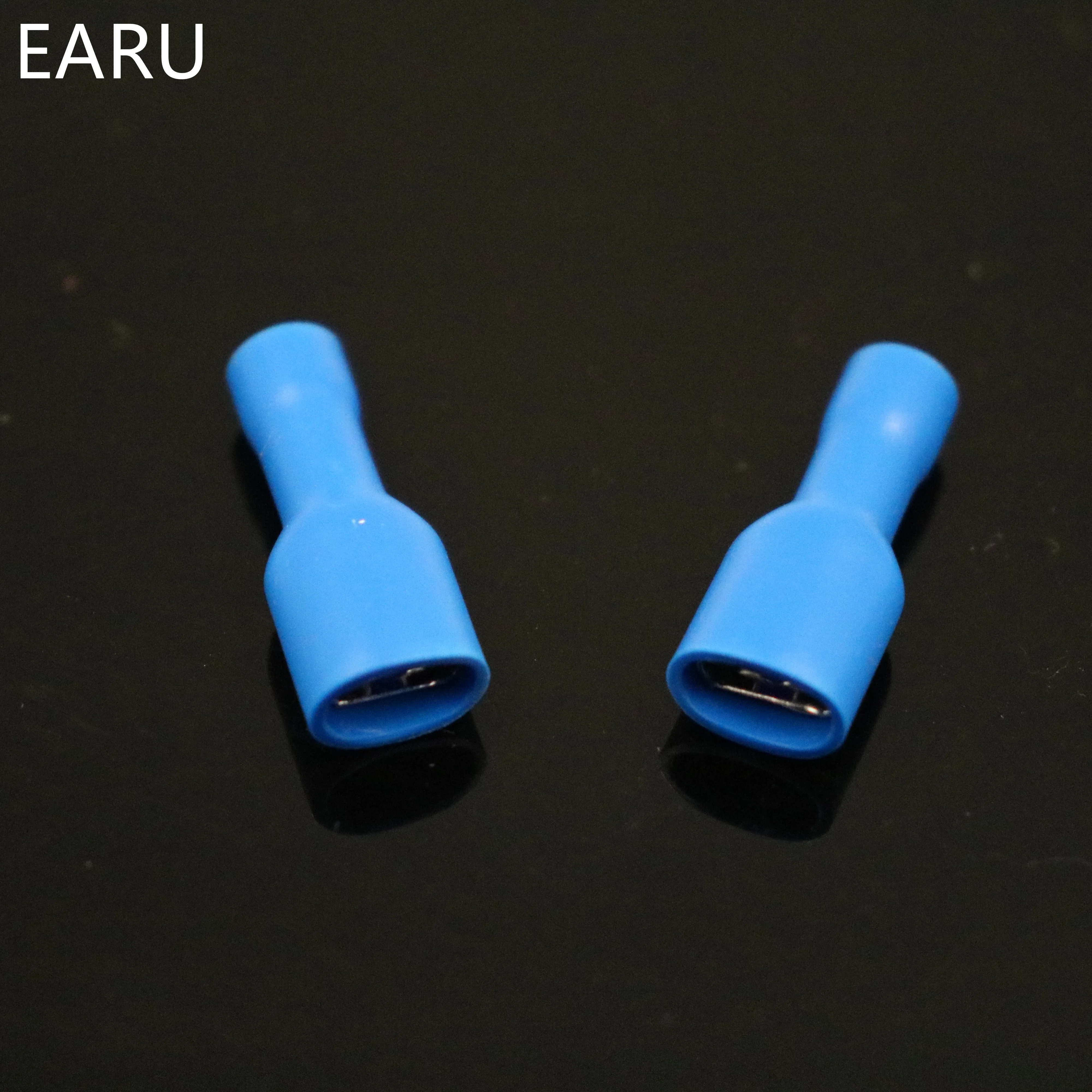 100 шт. 50 пар 6 3 мм 16 14AWG|Терминалы| |