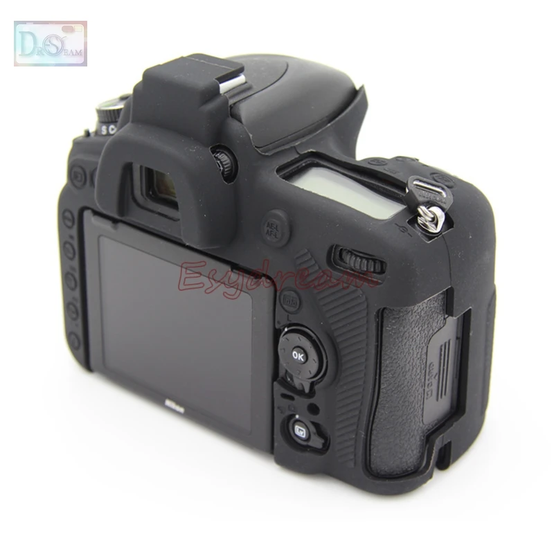 Funda protectora de silicona de goma, marco de carcasa suave para