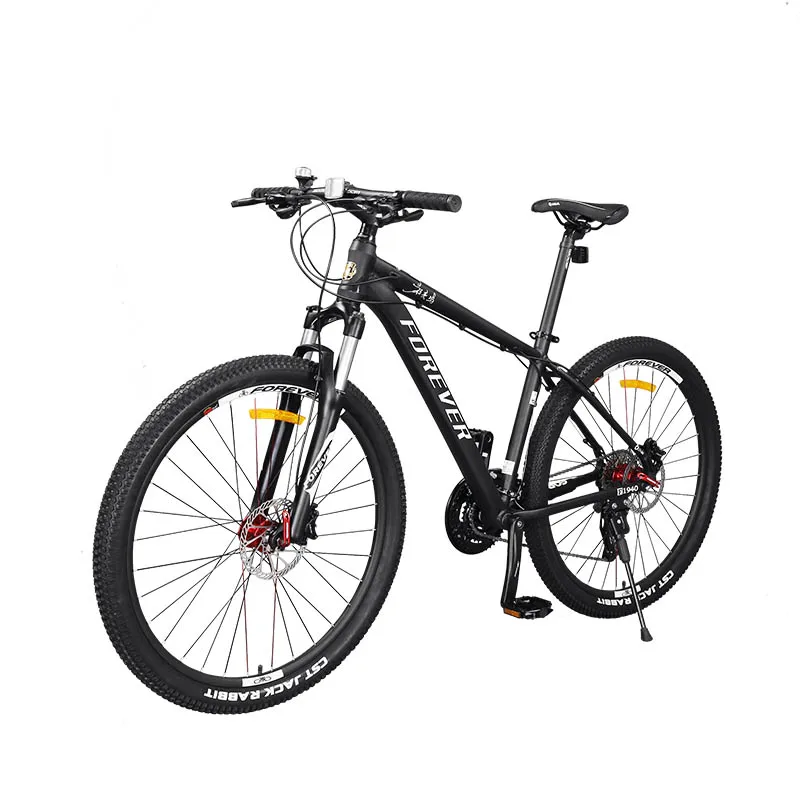 Mountain Bike 27.5 Inches 27 Speed Double Disc Brake