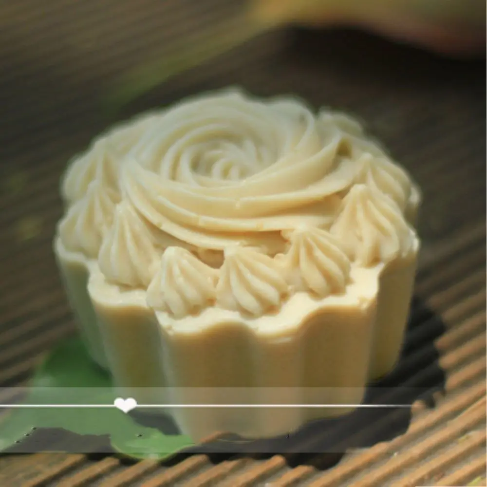 

Grainrain Silicone Soap Bar Molds DIY Craft Handmade Soap Molds Candle Resin Mould
