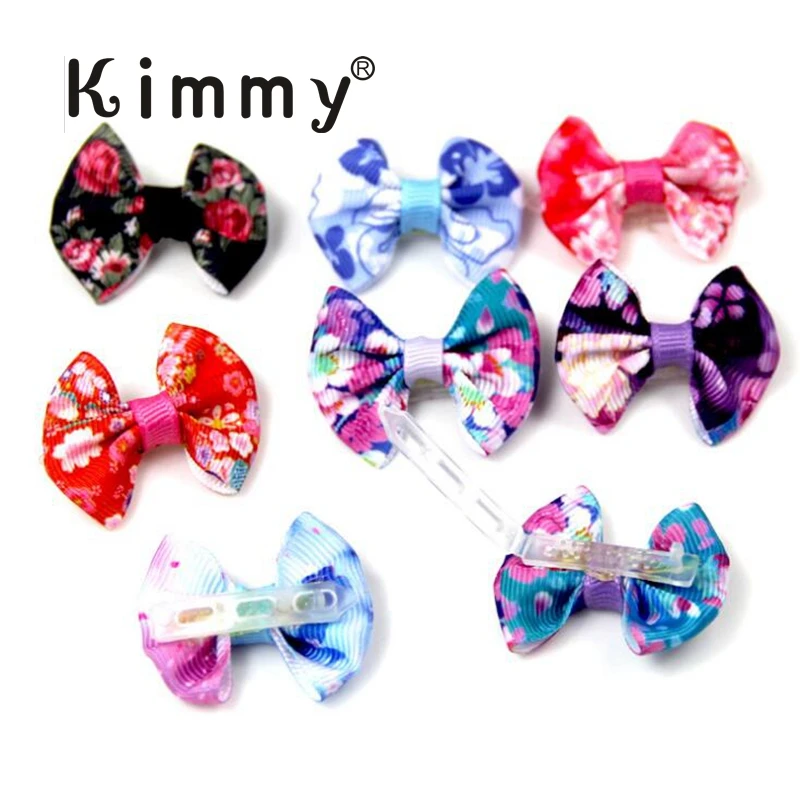 pet grooming hair bow54