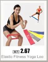 Fitness Equipment Resistance Bands Crossfit Yoga Strength Rubber Sports Exercise Training Pilates Elastic Band