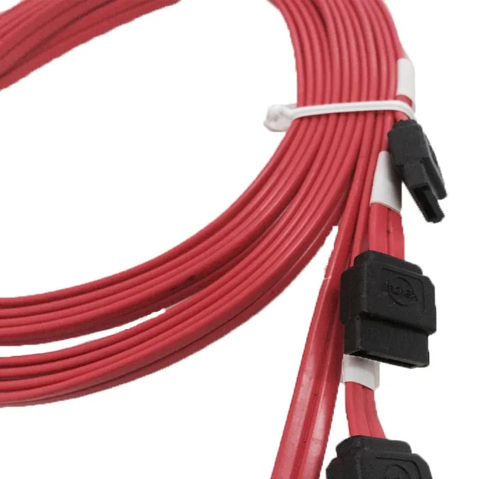 

MINISAS data line 8087 interface to SATA data line LSI 9261/9260/9211/9240