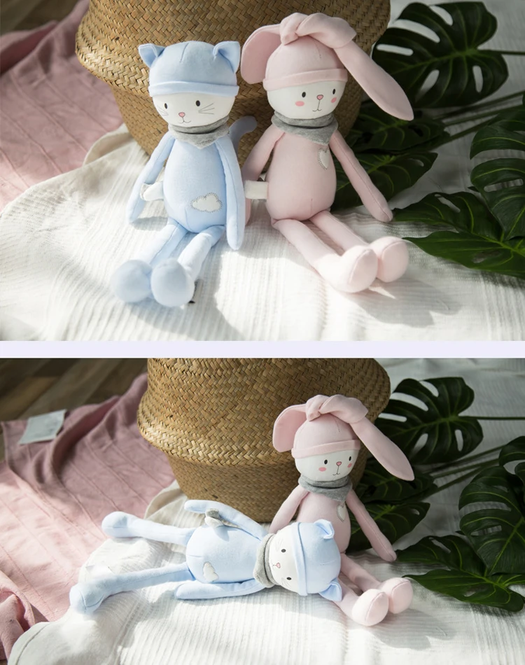 Soft-Toys-for-Children-Stuffed-Animals-Stitch-Rabbit-Cat-Baby-Doll-Kawaii-Plush-Baby-Girl-Boy-Twins-Birthday-Christmas-Gift-011
