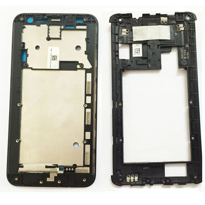 

Original For Asus Zenfone 2 Laser ZE550KL Middle Front Frame Bezel Housing LCD Screen Holder Frame Repair Parts