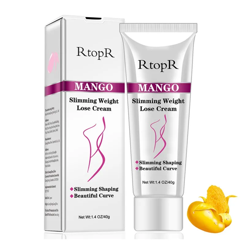 

Body Anti Winkles Skin Care Mango Slimming Weight Lose Body Cream Slimming Shaping Create Beautiful Curve Firming Cellulite