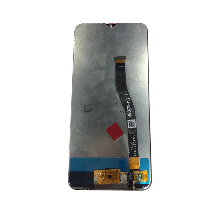 

100% Tested ORIGINAL 6.3''Disply for SAMSUNG Galaxy M20 2019 LCD SM-M205 M205F M205G Touch Screen Digitizer Assembly