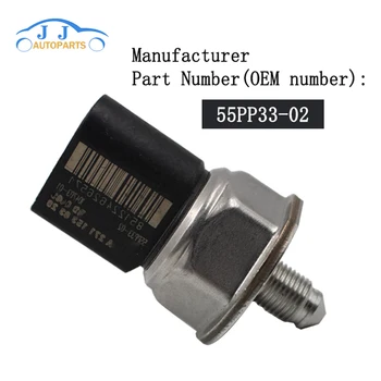 

55PP33-02 Fuel Rail Pressure Sensor A2711530328 For Mercedes-Benz C-Klasa W204 C180 1.8 E-Klasse W212 2.0 3.0 3.5 CDI
